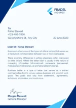 Letterhead - Image 3