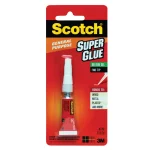3M Scotch Super Glue Liquid, 0.7oz, 1pc-pk