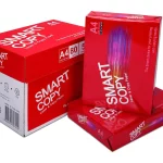 Smart Copy Paper, A4 Size, 80 Gsm, 5 Reams/Box