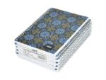 Light Spiral Soft Cover Notebook Single Line A5, 80-Sheets - LINBA51520S (10ps-pack)