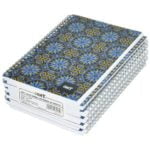 Light Spiral Soft Cover Notebook Single Line A5, 80-Sheets - LINBA51520S (10ps-pack)