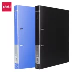 Deli 5383 A4, 28mm, D-Ring Clip Folder