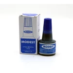 Modest Stamp Liquid Ink, Blue