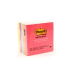 3M Post-It Notes Neon Colors 654-5PK 5pads-pack