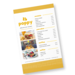 Menu Printing - Image 4