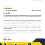 Letterhead