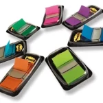 3M Post-it Flags Yellow 680-5 25mmx43mm 50 flags-dispenser