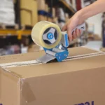 Pistol Grip 3 Inch Tape Dispenser (T510) - Image 2