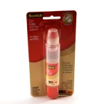 3M Scotch Clear Glue With 2-way Applicator, 6050, 1.6 oz