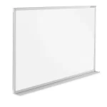 Magnetoplan Magnetic Whiteboard 900 x 1200mm (90cm x 120cm)
