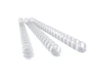 8mm Comb Binding Rings 100/Box - Image 2