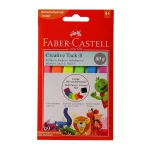 FABER-CASTELL CREATIVE TACK-IT, MULTI COLOUR 50G ( FCM187094 )