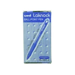 Uni-ball SG100 Lakubo Ball Point Pen - 1.4 mm, Blue, (Pack of 12)