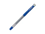 Uni-ball SG100 Lakubo Ball Point Pen - 1.4 mm, Blue, (Pack of 12) - Image 2