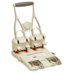 Kangaro 4 Holes Puncher HDP-4160N, Heavy Duty, 150 Sheets Capacity