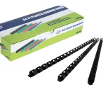 8mm Comb Binding Rings 100/Box