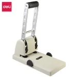 DELI 2 Holes Puncher No. 0130, 100 Sheets Capacity