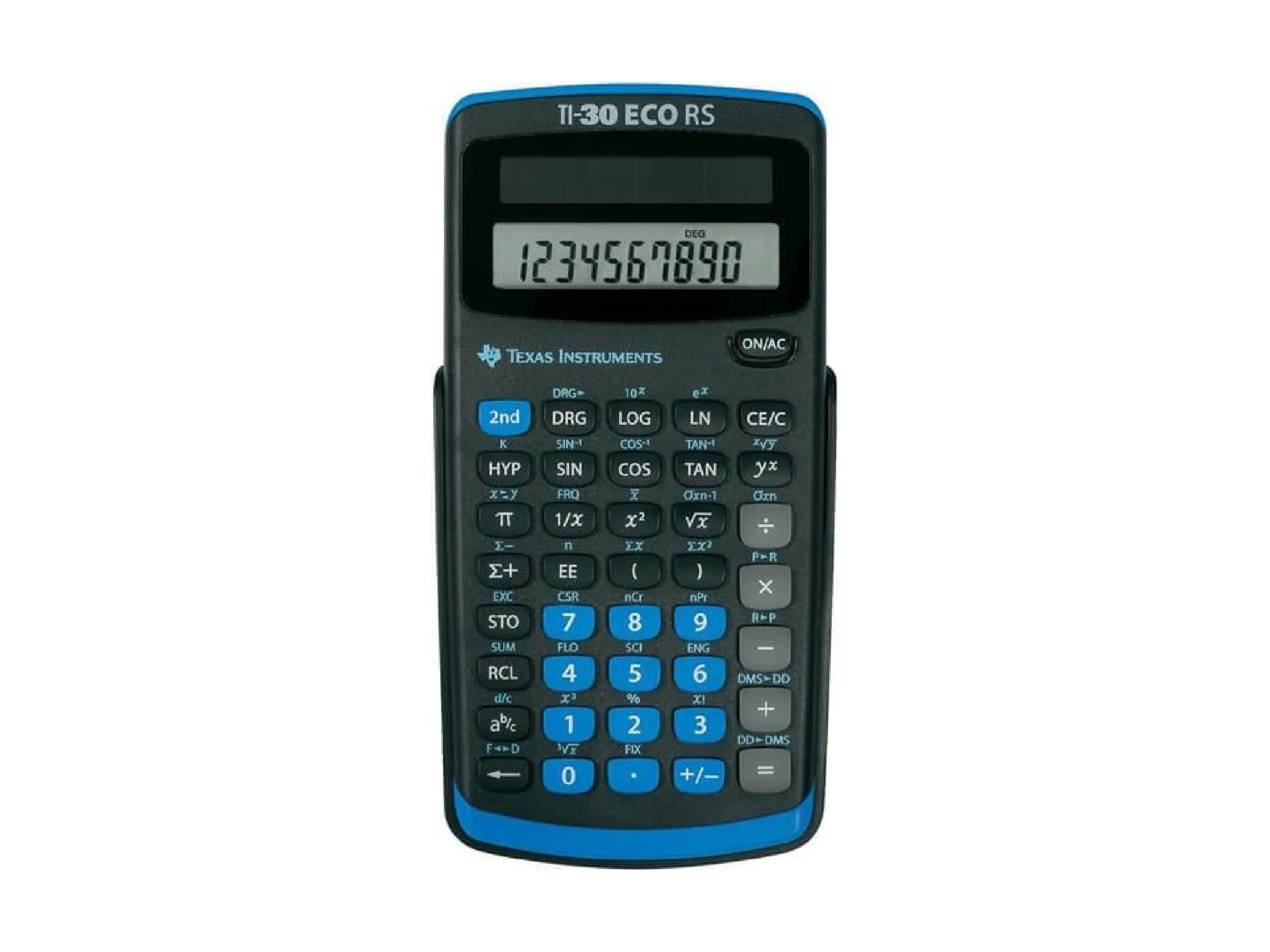 NewProject_6_2400x1800 Texas Instruments TI - 30 Eco RS Scientific Calculator - Image 1