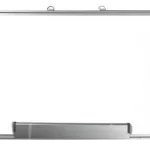 Magnetic Whiteboard 300mm x 400mm (30cm x 40cm)