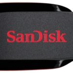 Sandisk Cruzer Blade USB Flash Drive - 16GB