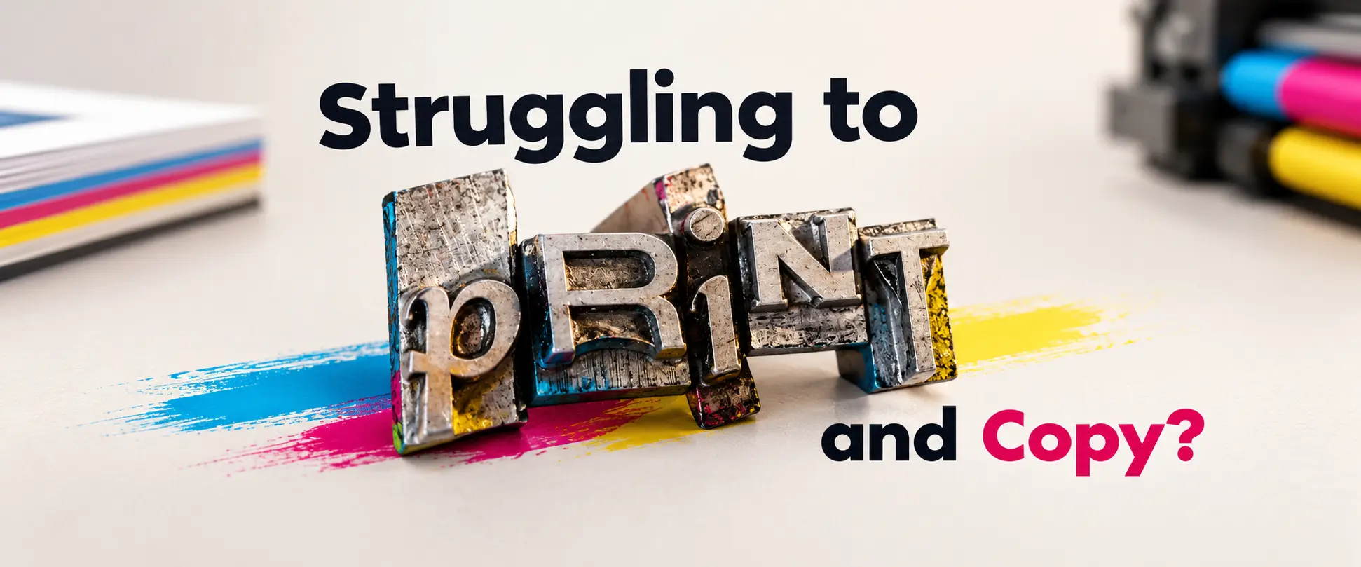Print and Copy Services